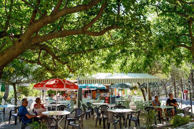 terrasse snack restaurant