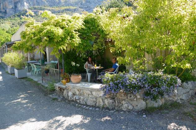 camping le vieux colombier moustiers gorges du verdon