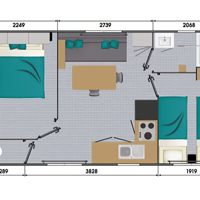 oceane plan